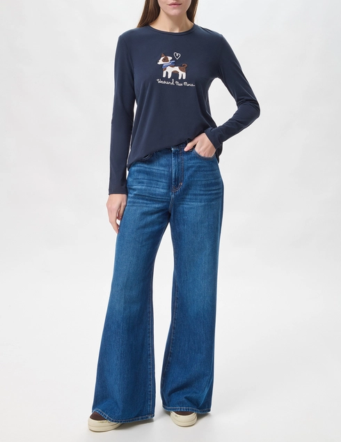 Weekend Max Mara CESTINO-3_blue фото-2