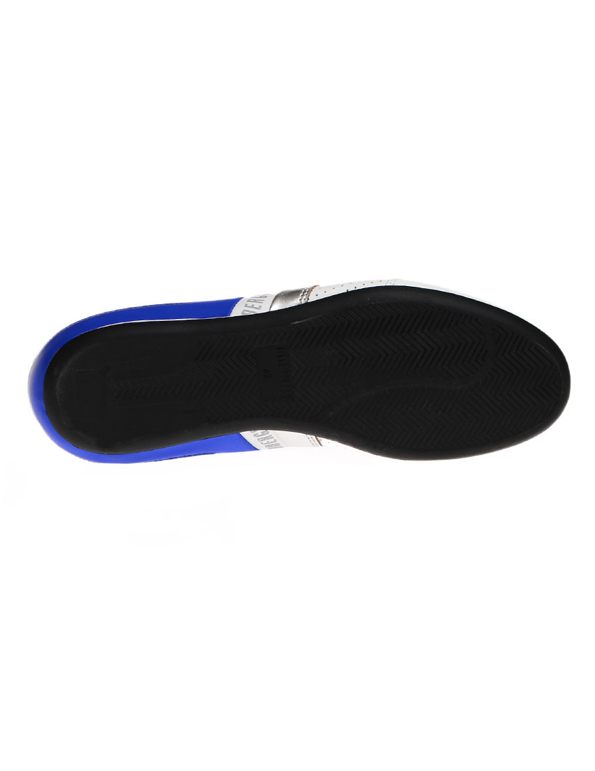 мужские белые кожаные Кроссовки Bikkembergs 108388_white - фото-5