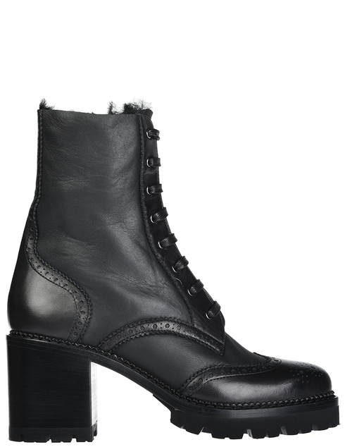 черные Ботинки Nando Muzi 216-black
