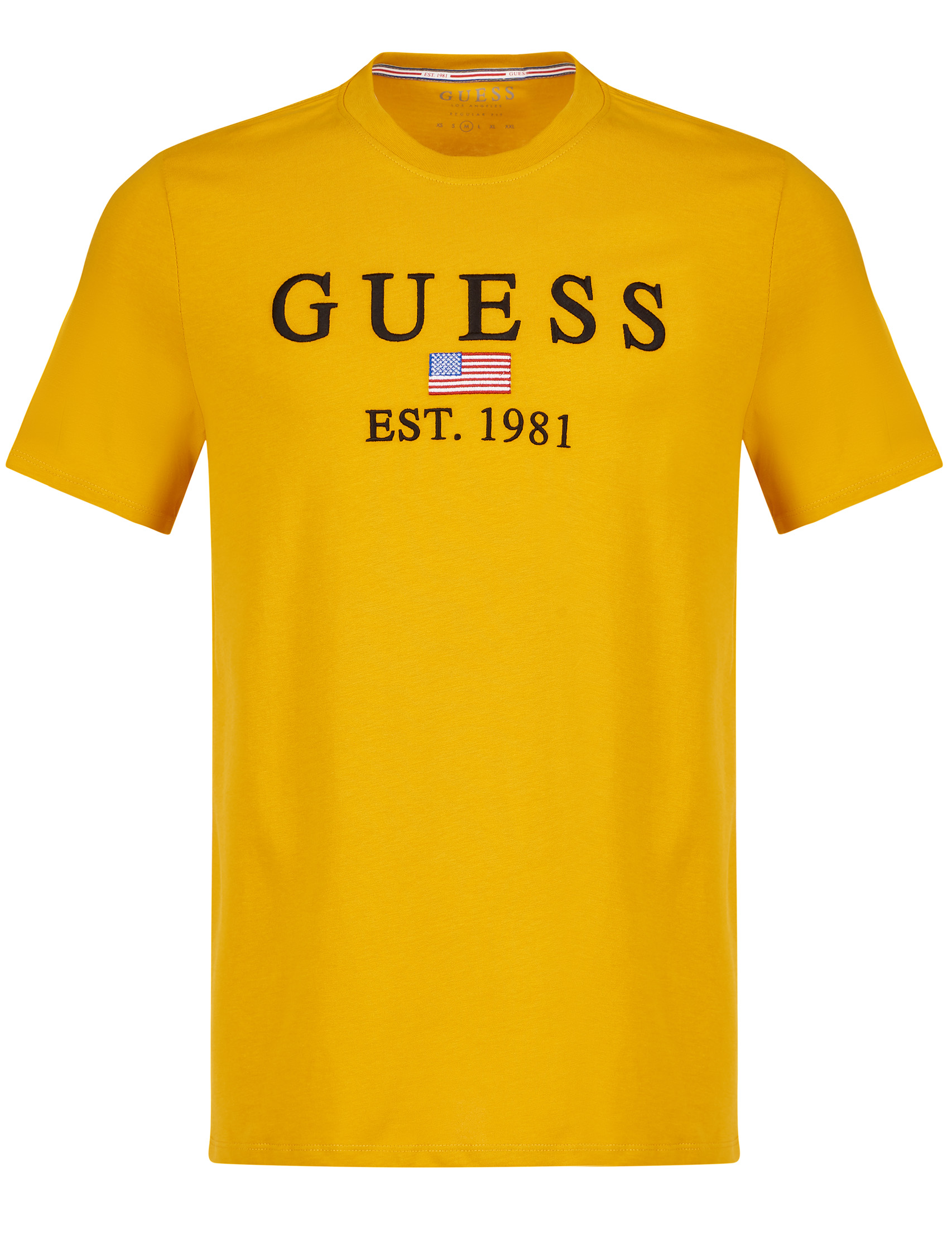 

Футболка, Желтый