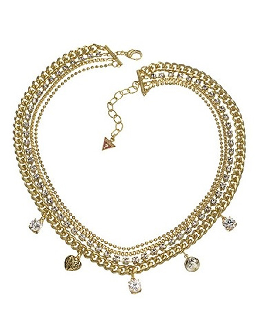 

Ожерелье, Желтый