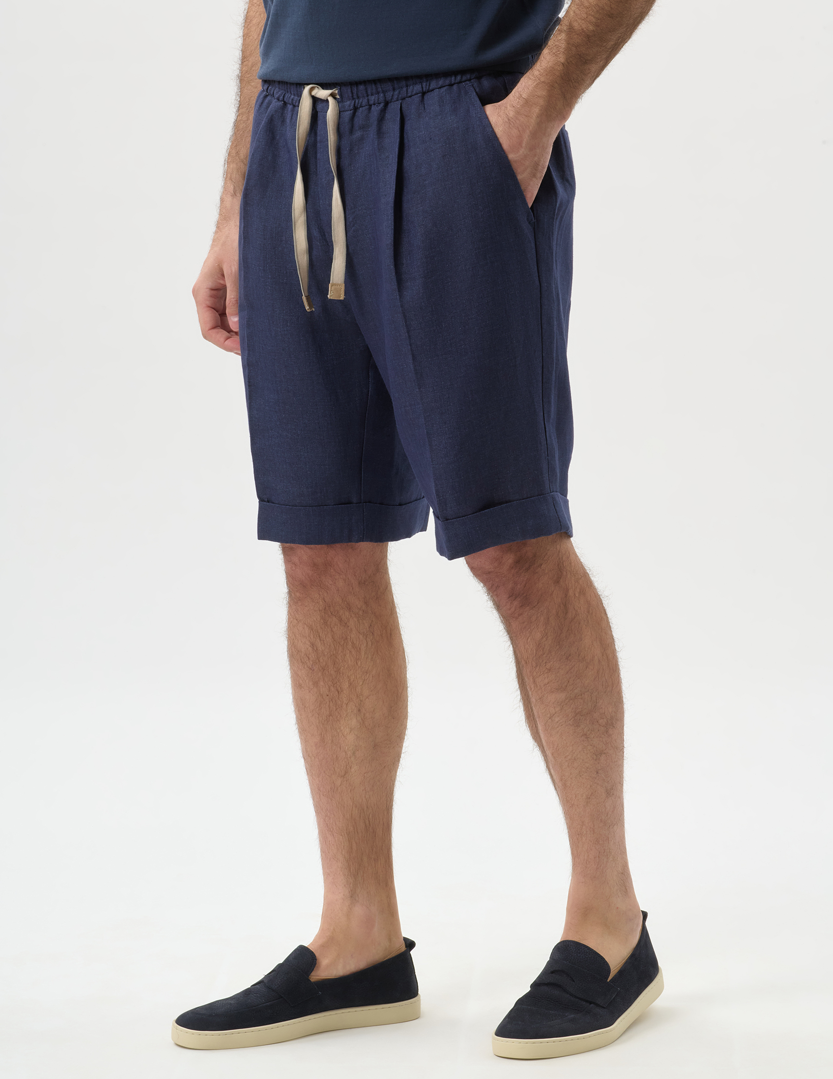 

Шорты, Синий