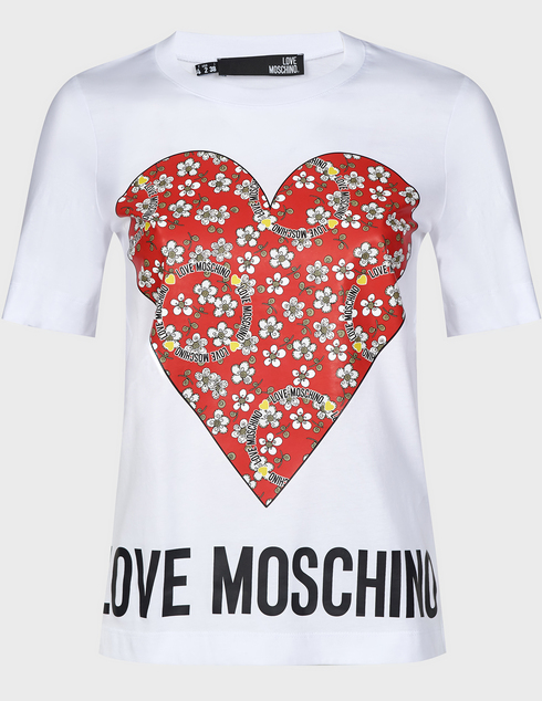 Love Moschino W4F152LM3876A00-white фото-1