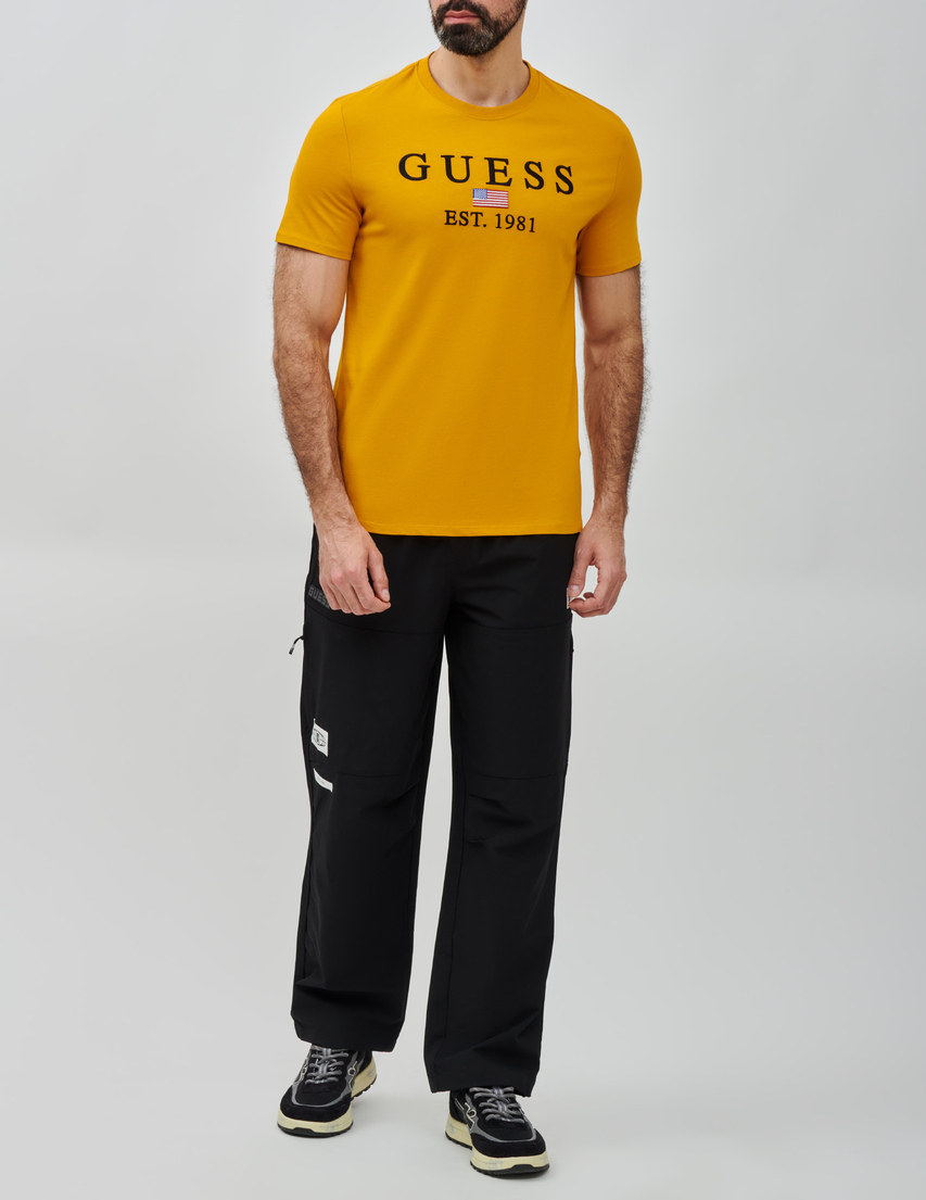 Guess M93I19K8FQO-G287_yellow фото-2