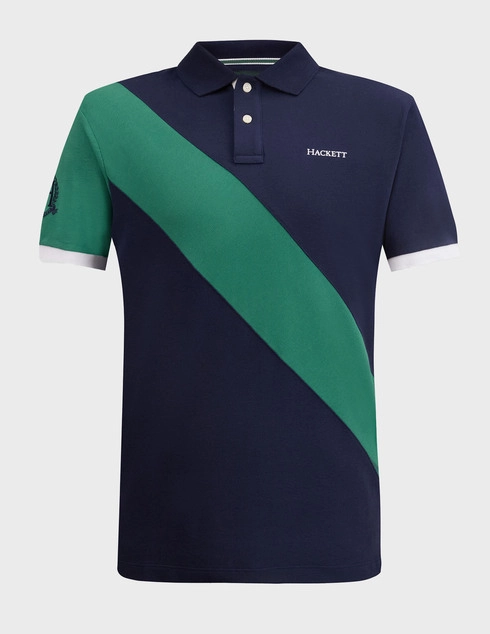 Hackett London HM563449-591_blue фото-1