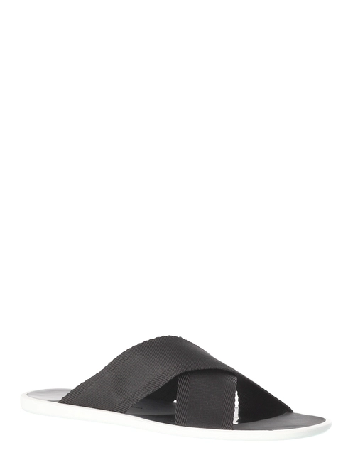 черные Шлепанцы Dolce & Gabbana DGCS0923ОЗ14black