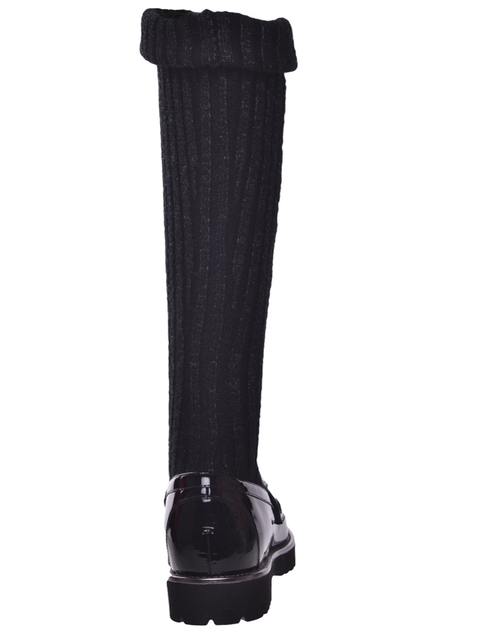 женские черные Туфли Lemat 101-black - фото-2