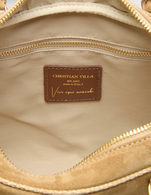 CHRISTIAN VILLA 6403-camel_beige фото-3