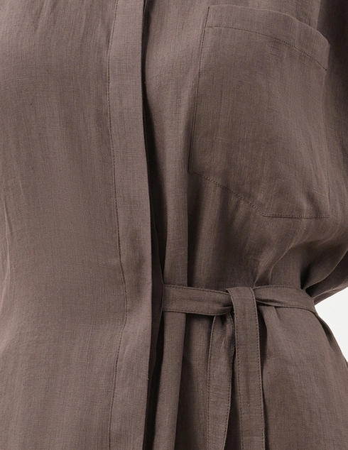 Panicale Cashmere D381230AB38D12B-0290_brown фото-4