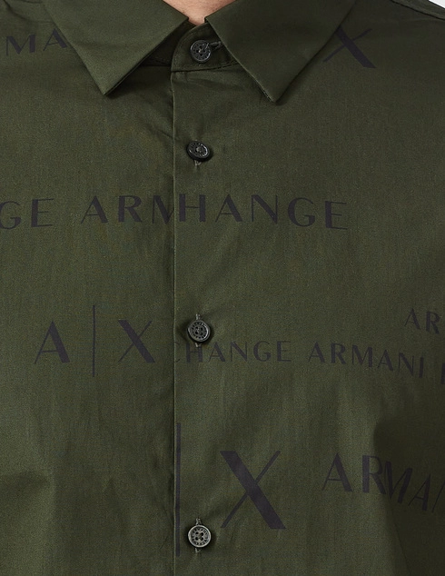 Armani Exchange 6RZC17ZNXLZ-8405_khaki фото-4