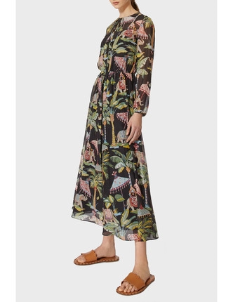RED VALENTINO платье