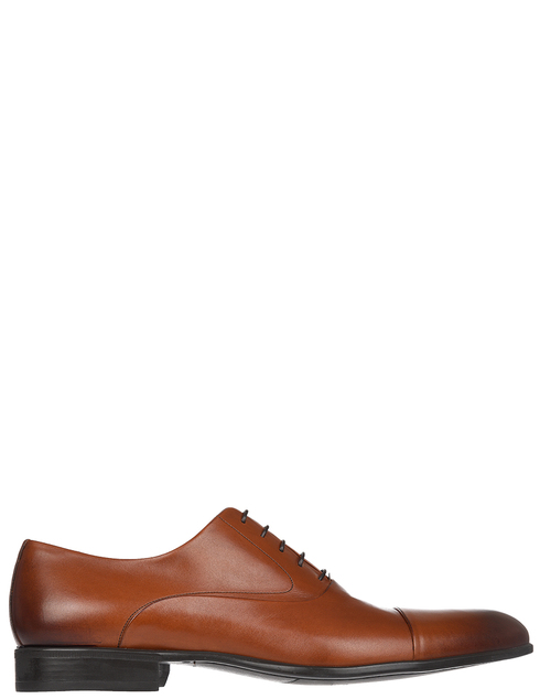 мужские коричневые Туфли Moreschi 039165 - фото-2
