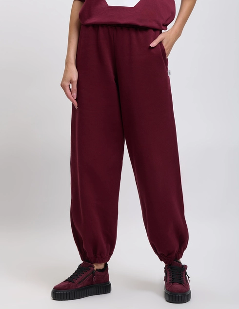 8PM Cristina-cotton-bordo фото-1