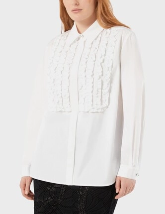 MARINA RINALDI рубашка