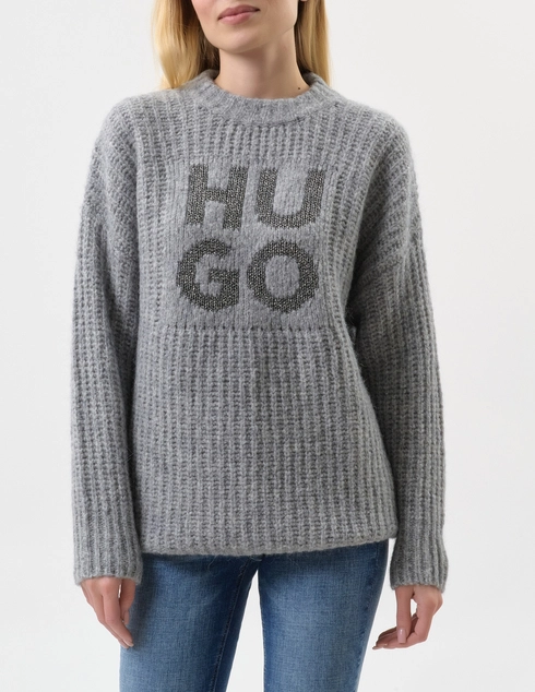 Hugo 50548245-096_gray фото-1