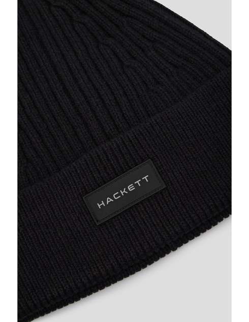 Hackett London HM042480-999-black фото-3