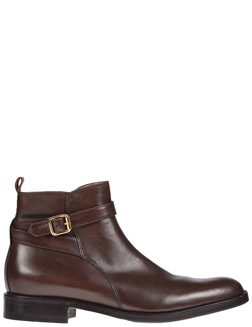 Женские ботинки BERTO GIANTIN AGR-A2005808_brown
