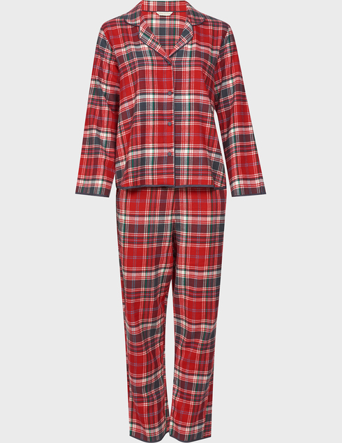 Cyberjammies 4254-4255-Red-Mix-red фото-1