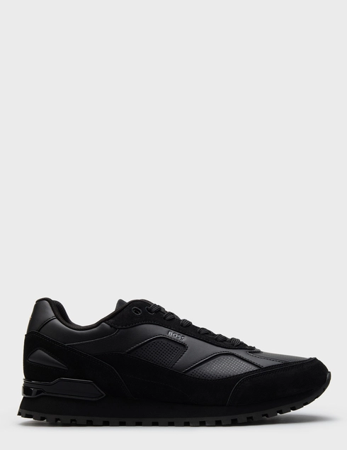 мужские черные  Кроссовки Boss 5056892910271652-005 - фото-5