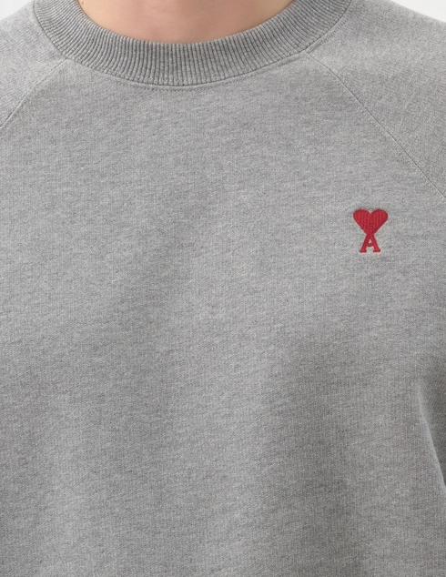 AMI BFUSW005-747-055_gray фото-5