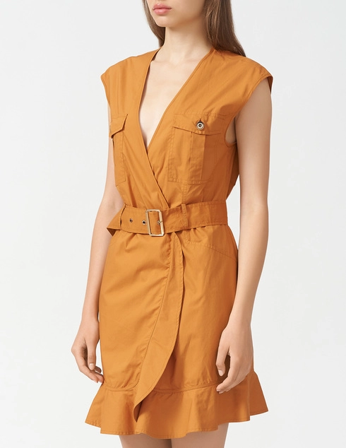 Pinko 1G1631-L40_brown фото-2