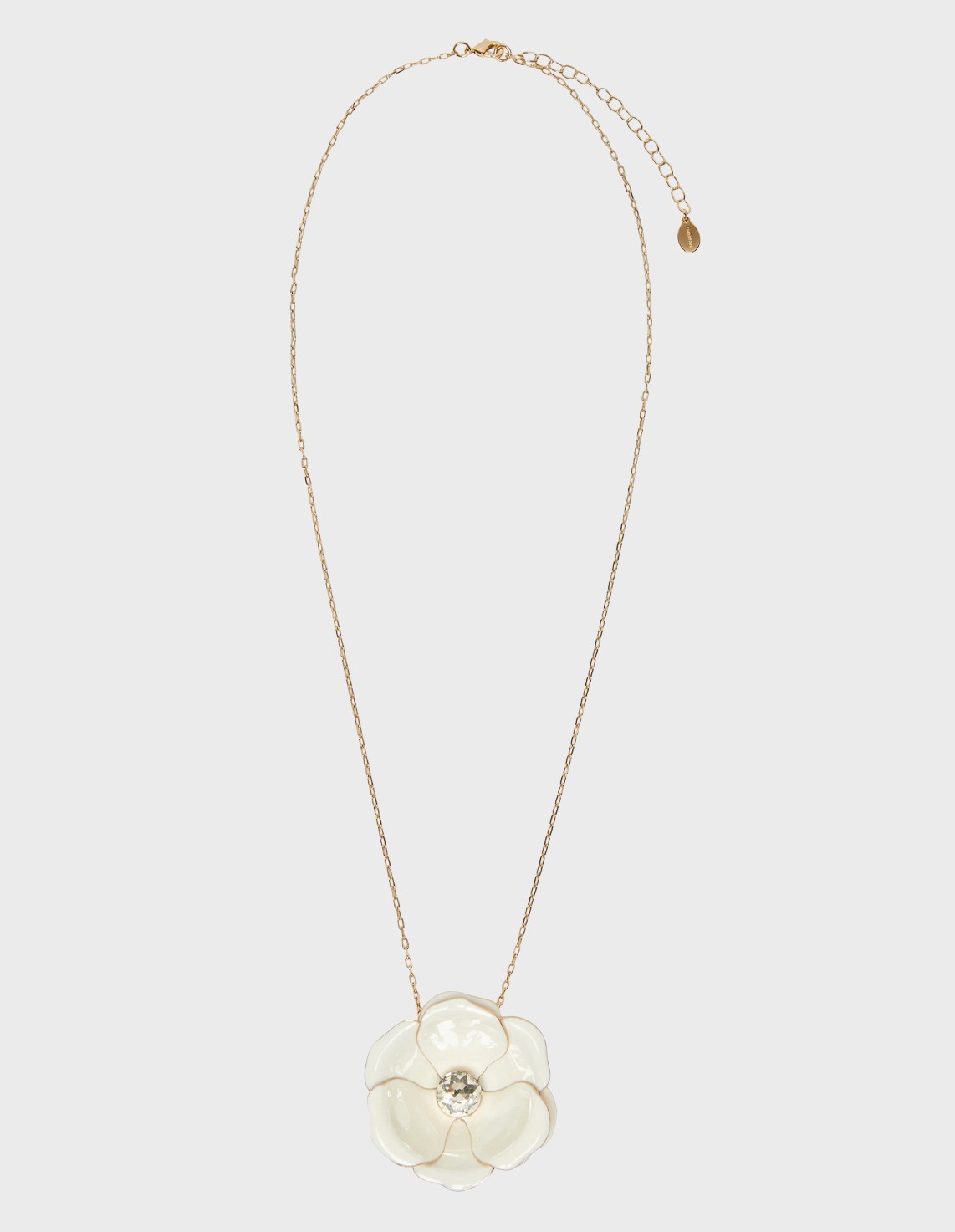 

Колье, Белый