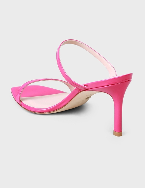 женские розовые Мюли Stuart Weitzman SW-SS20-9L52984-ALEENA75-pink - фото-2