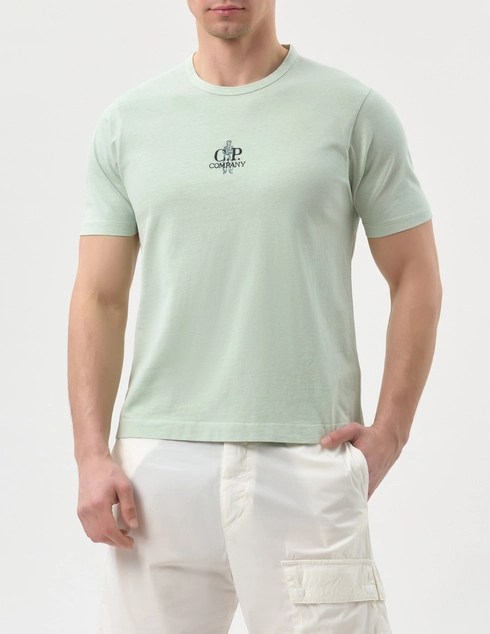 C.P. Company 20CMTS215A-804_green фото-3