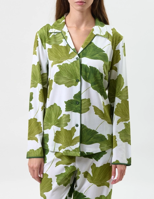 Cyberjammies Olive-5005-5006_green фото-3