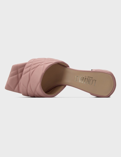 розовые женские Шлепанцы Loriblu 2EJ6P331ROSE_pink 10159 грн