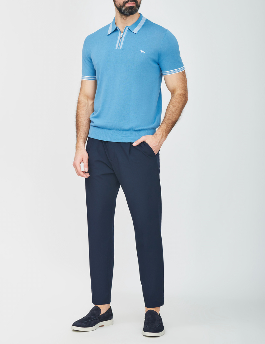 Harmont&Blaine HRN741031075_835_blue фото-2