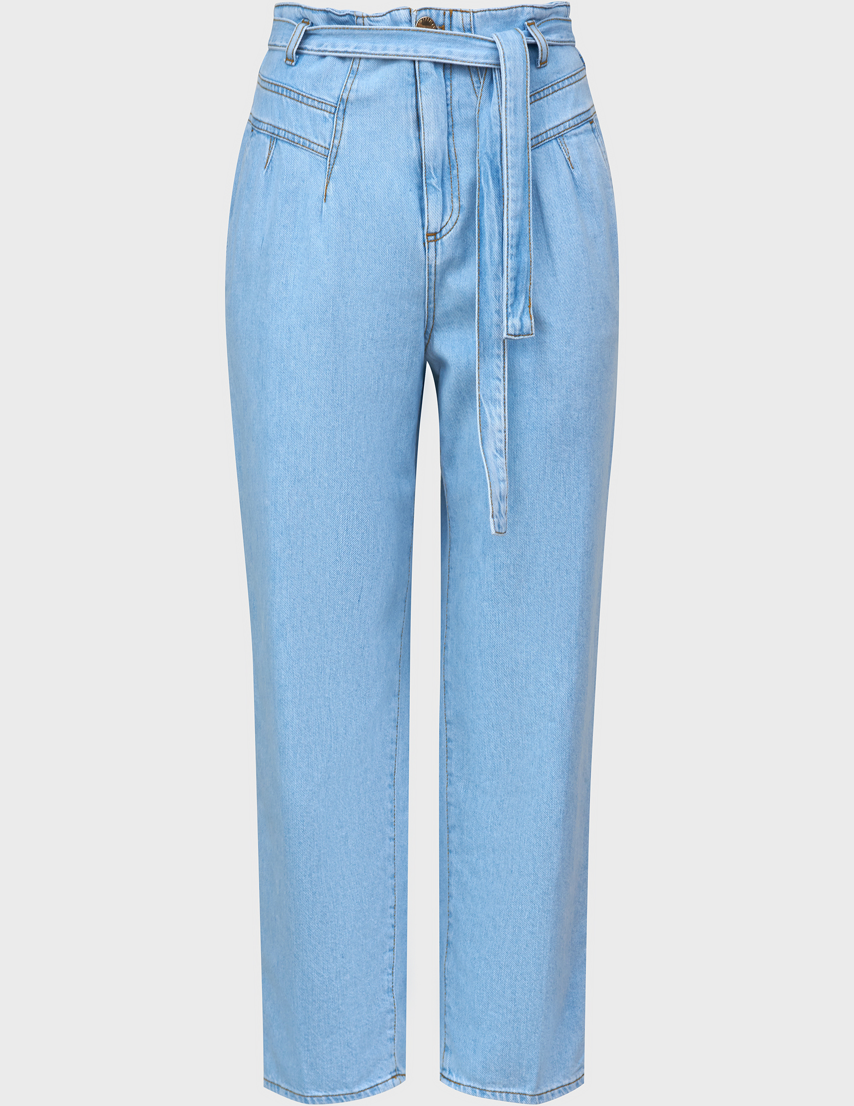 

Джинсы, Голубой