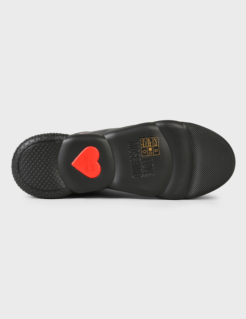 черные Ботинки Love Moschino JA15514G0DIE0000 размер - 36; 38