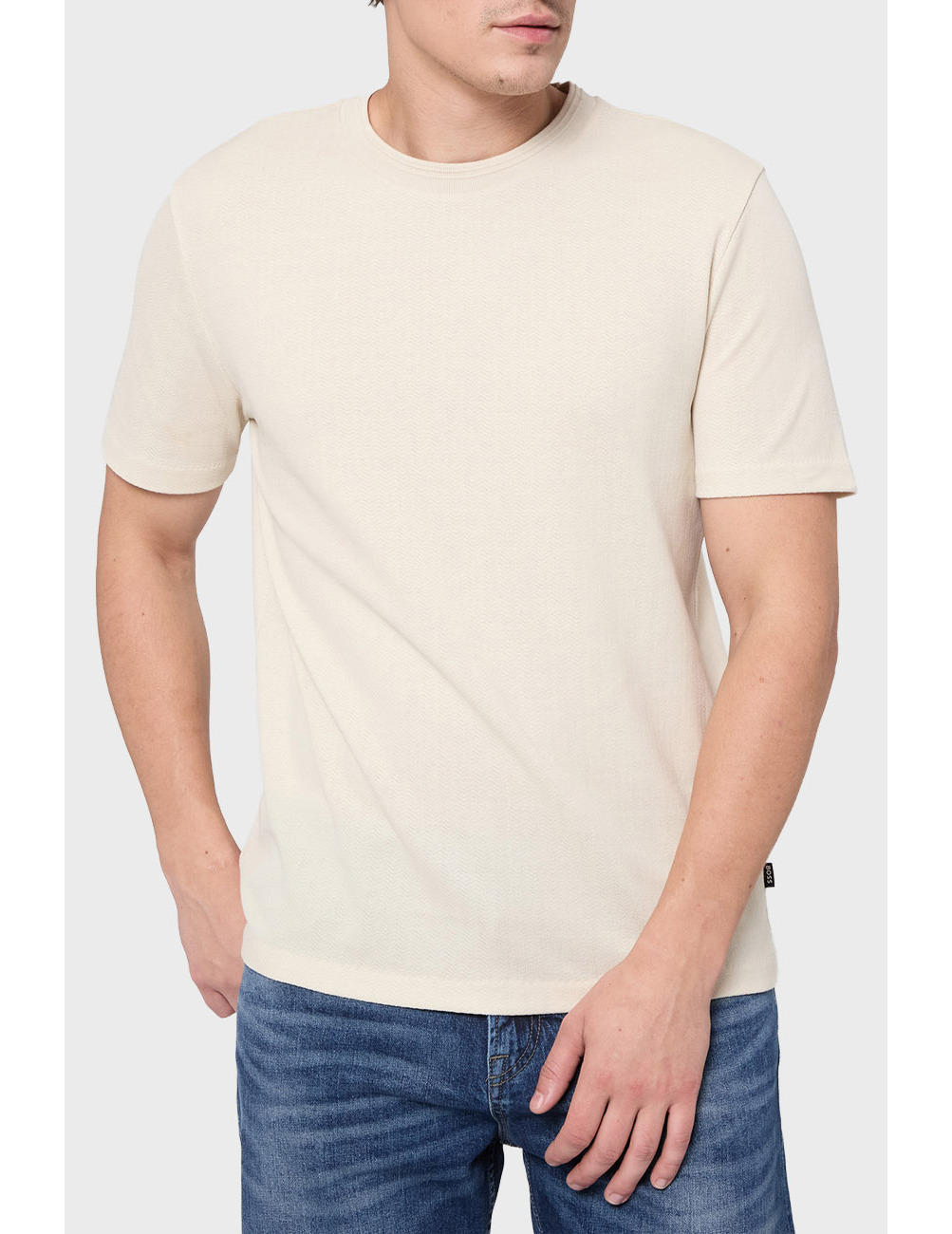 

Футболка, Бежевый