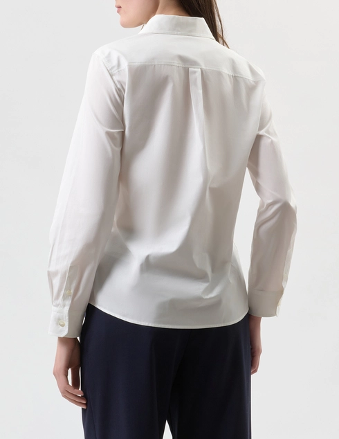 Weekend Max Mara BAHAMAS_white фото-4