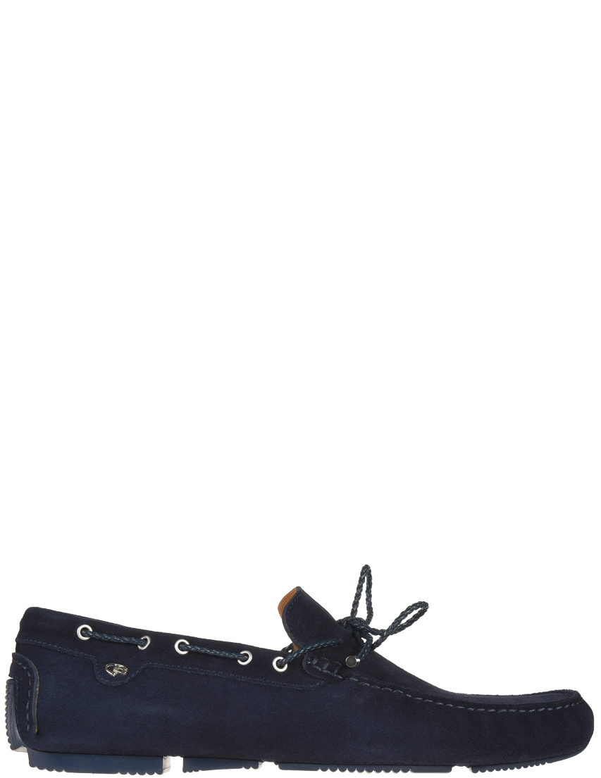 

Мокасины, Синий