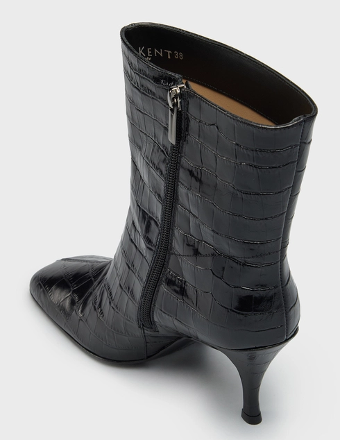 женские черные Ботильоны Sara Kent GF1703_black - фото-2