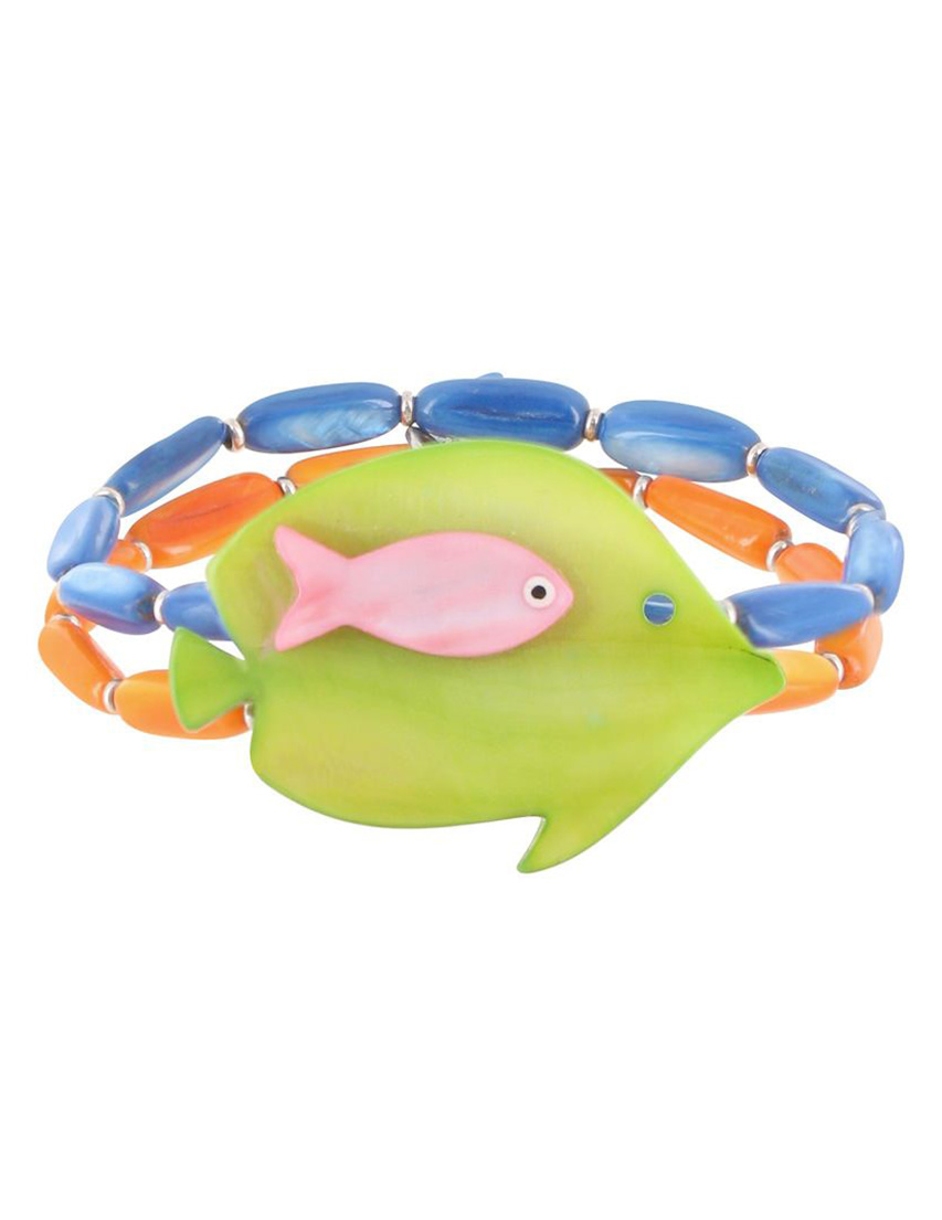 

Браслет, Многоцветный