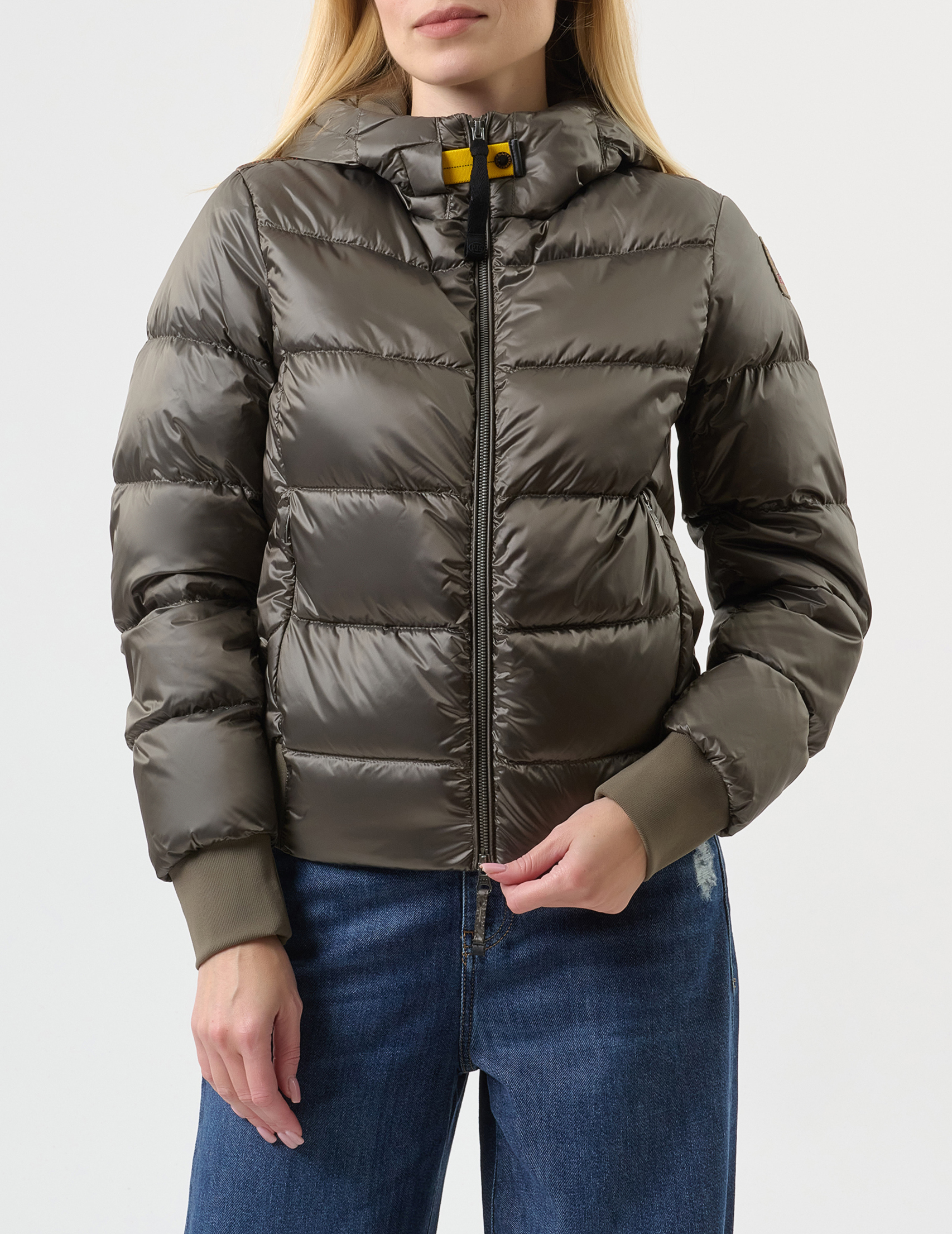 

Пуховик, Хаки;зеленый