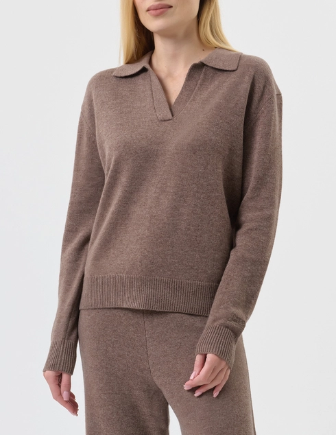 Mc2 Saint Barth CAMBON-00028I-13-NUT_brown фото-3