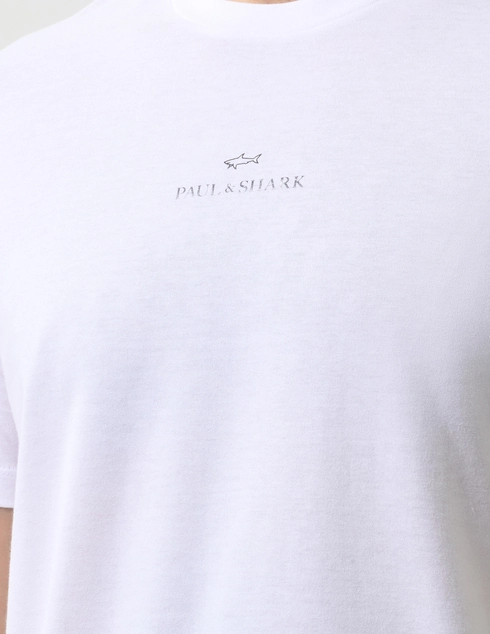 Paul&Shark 9931108-10A_white фото-5