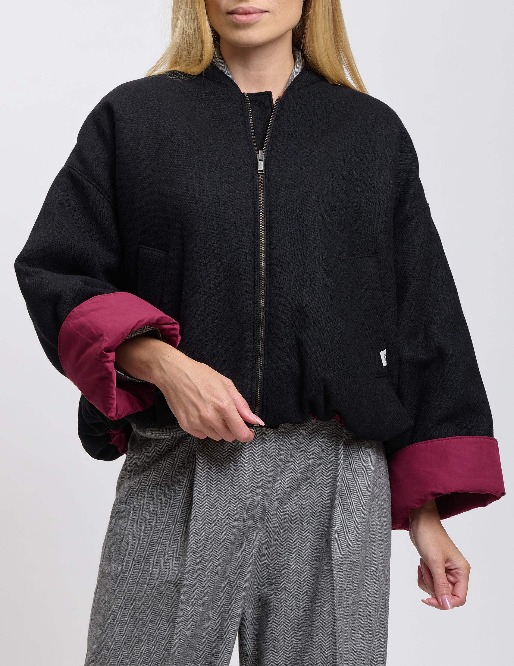 

Куртка, Черный