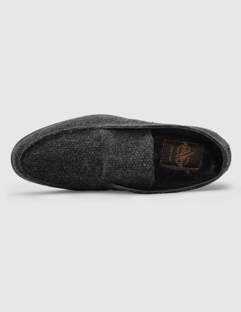 серые мужские Полуботинки	 Aldo Brue 5384_gray 21252 грн