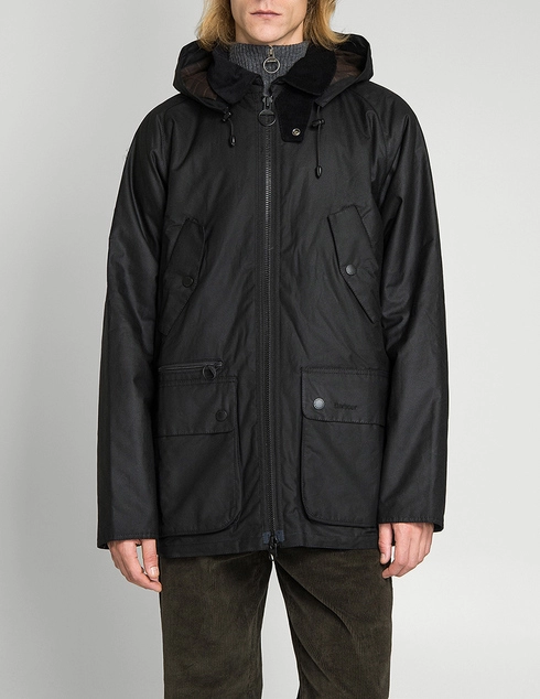 Barbour MWX2342BK71 фото-2