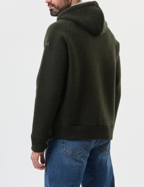 Mc2 Saint Barth CARREL-00659I-CANETE-52-MILITARY_green фото-4