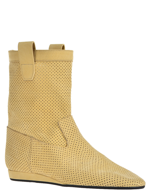 желтые Ботинки Giorgio Fabiani G1399_yellow