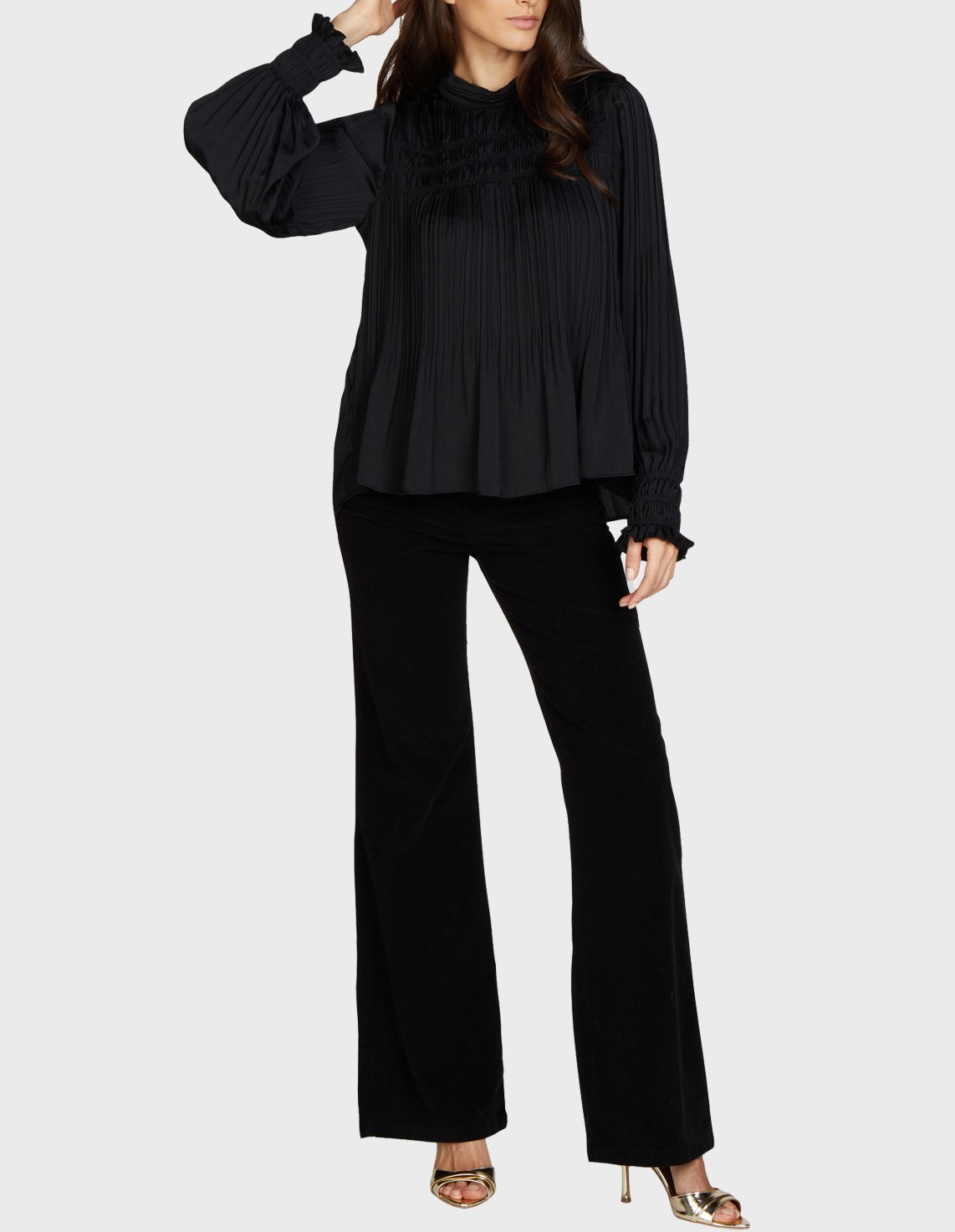 

Брюки, Черный