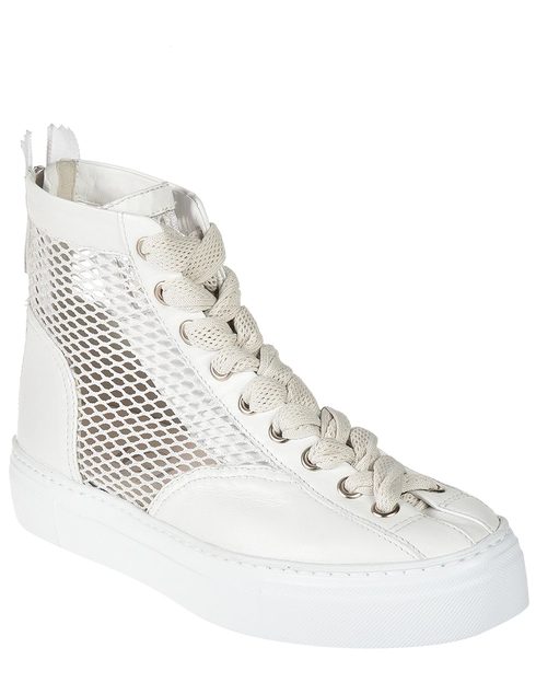 белые Кеды Attilio Giusti Leombruni 925161-133-997_white