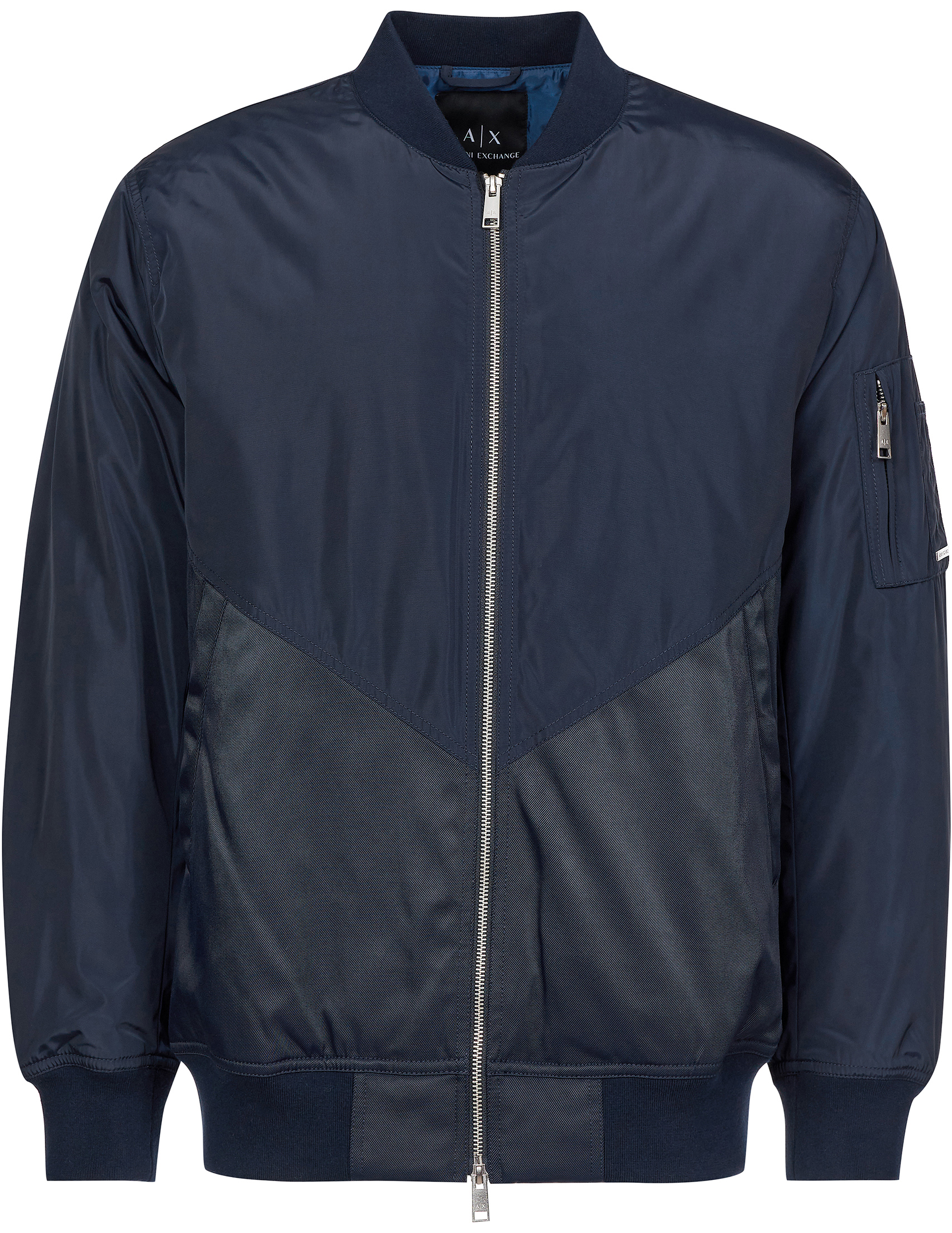 

Куртка, Синий