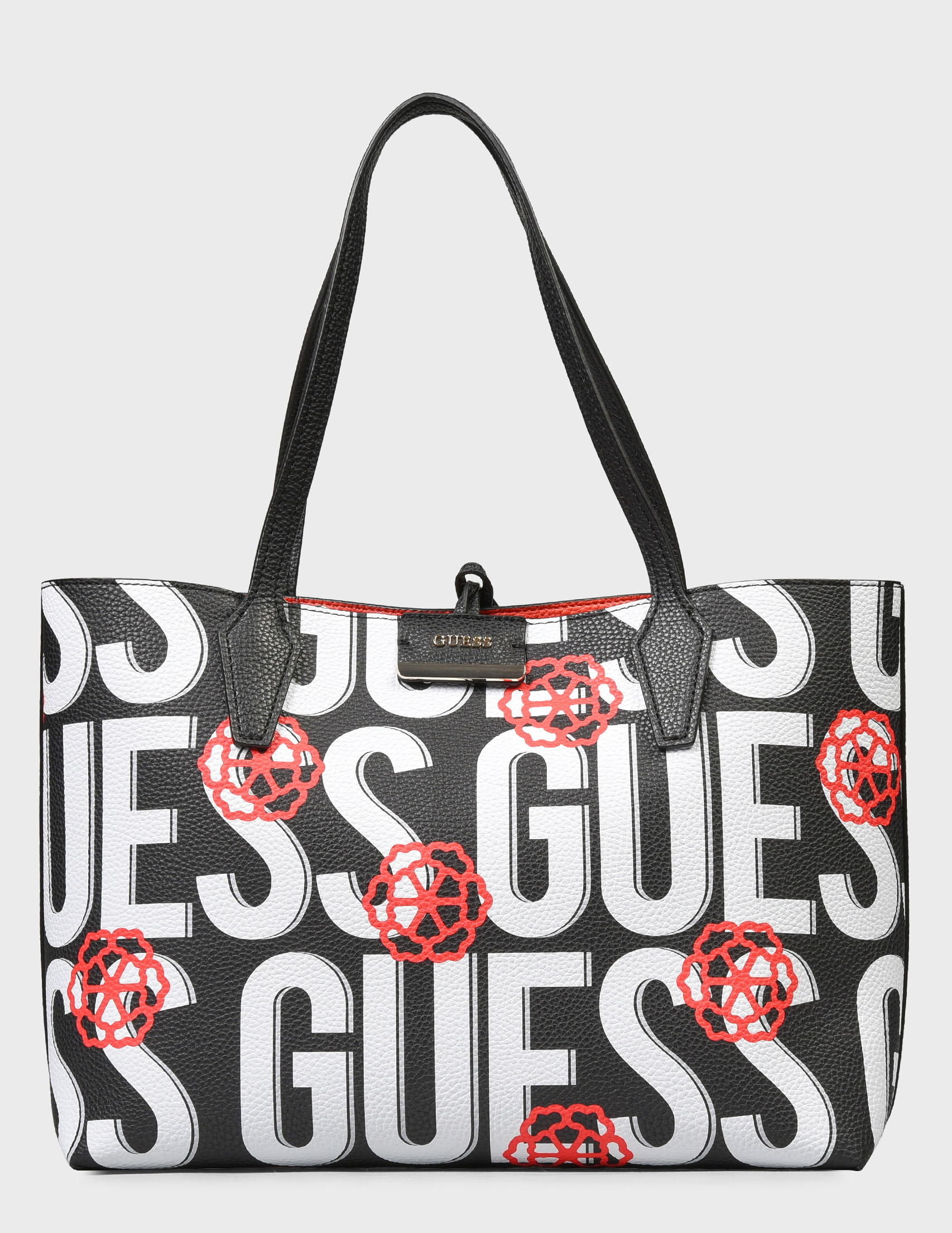 

Сумка, Черный;белый;принт